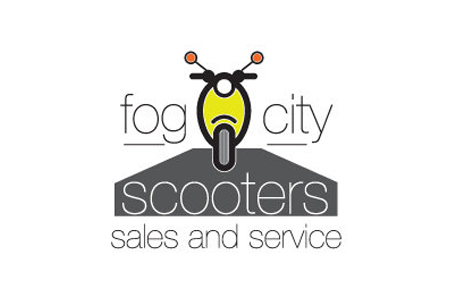 fog city scooters logo